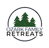 Ozark Family Retreats Logo