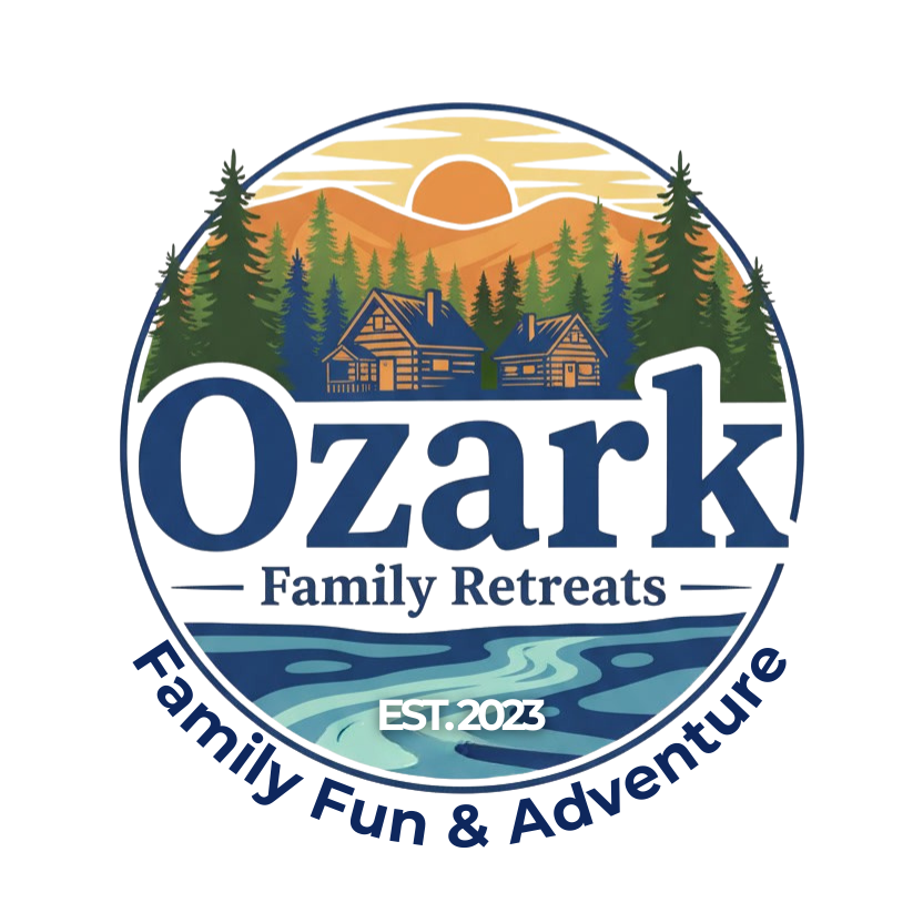 Ozark Family Retreats Logo