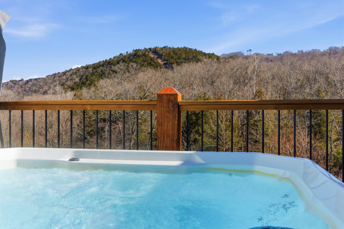 hot tub