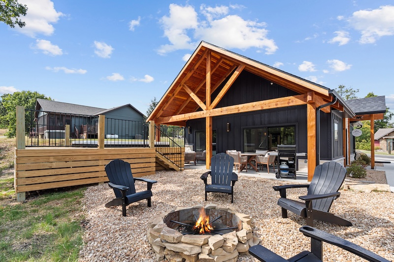 outdoor area